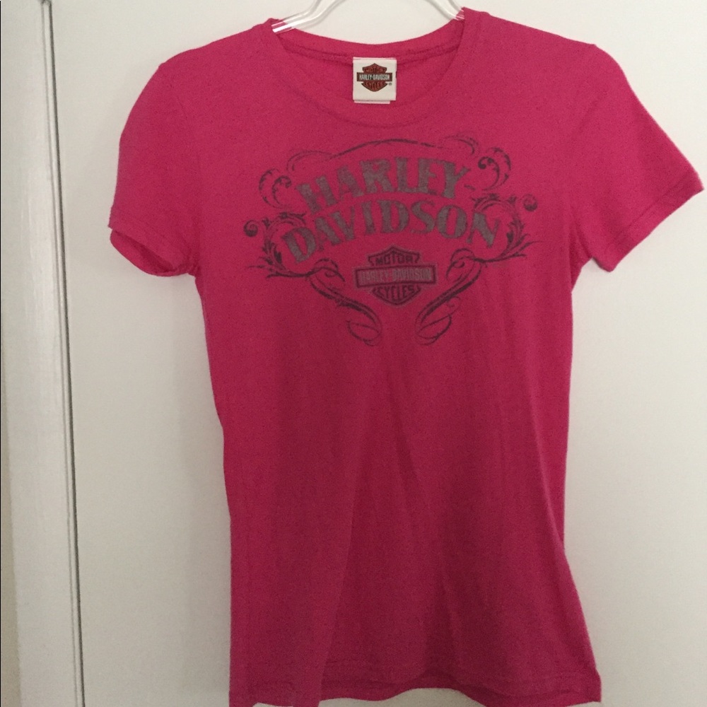 Harley Davidson Ladies T-shirt